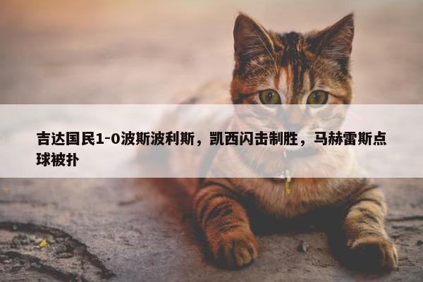 吉达国民1-0波斯波利斯，凯西闪击制胜，马赫雷斯点球被扑