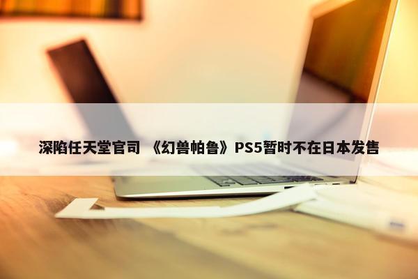 深陷任天堂官司 《幻兽帕鲁》PS5暂时不在日本发售