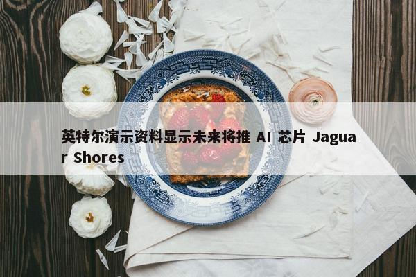 英特尔演示资料显示未来将推 AI 芯片 Jaguar Shores