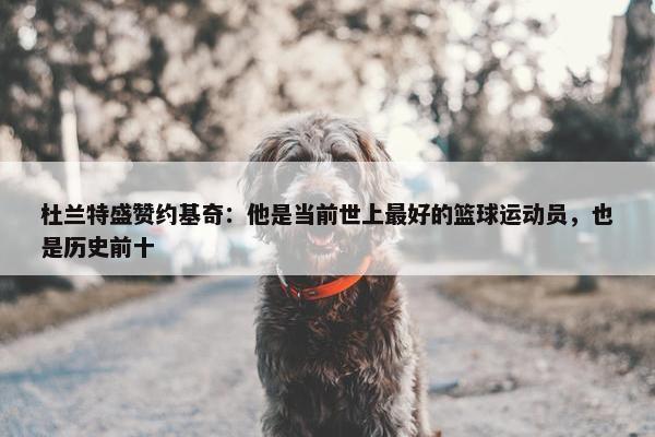 杜兰特盛赞约基奇：他是当前世上最好的篮球运动员，也是历史前十