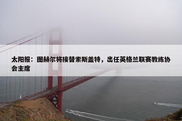 太阳报：图赫尔将接替索斯盖特，出任英格兰联赛教练协会主席